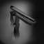 Ikon Low Luxury Single Hole Bathroom Faucet-22018308