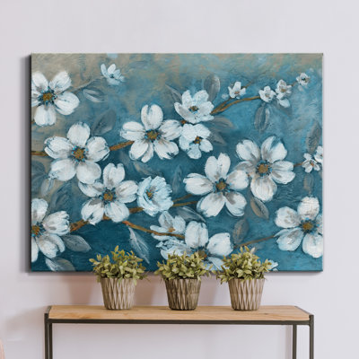 " Blossoms Of Evening "