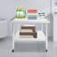 Table de travail à 2 niveaux en acier inoxydable-110220870