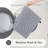 Non Slip Soft Absorbent Bath Mat-2147294003-2147294004