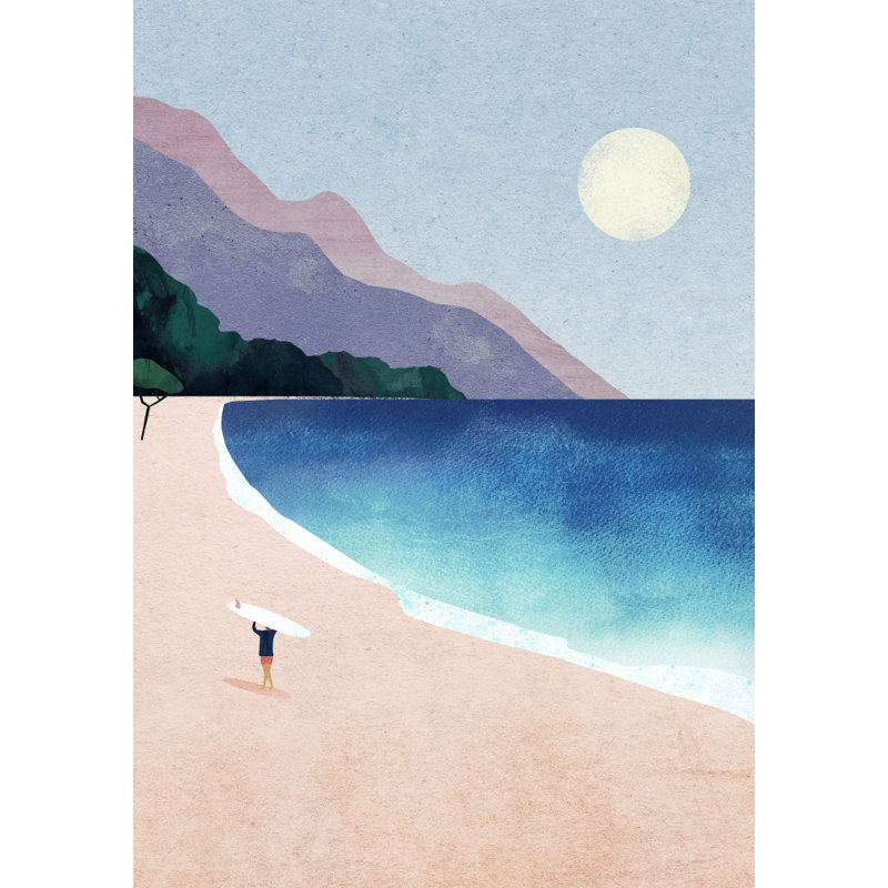 Wrapped Canvas Print, 76.2cm H x 50.8cm W