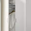 Armoire-penderie 29,5 po Michael