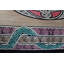 Tapisserie en coton avec roue celtique-1482187136-1482187139