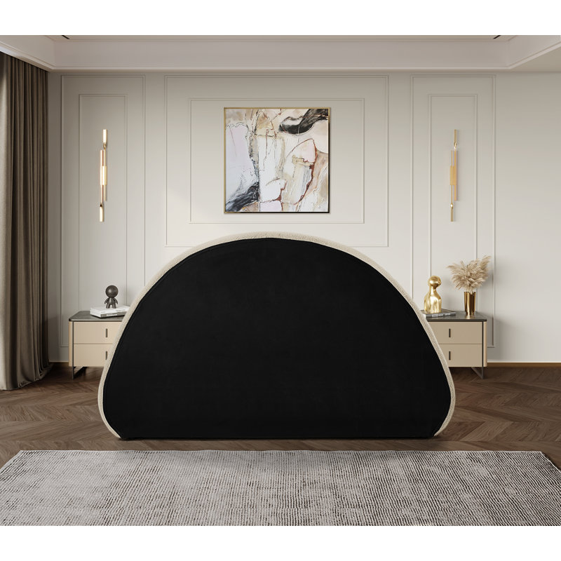 Kamella Upholstered Platform Bed