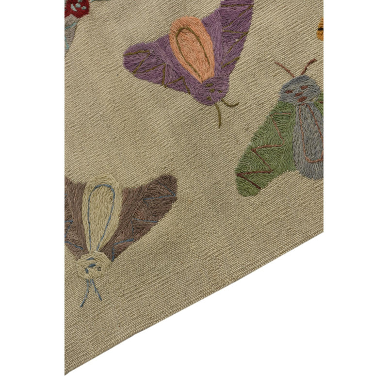 Tapis ivoire Oldfield
