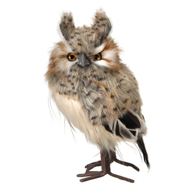Christmas Owl Figurines & Collectibles