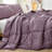 Snorze Cloud - Coma Inducer Ultra Cozy Oversized Comforter Set-107235528-107235529