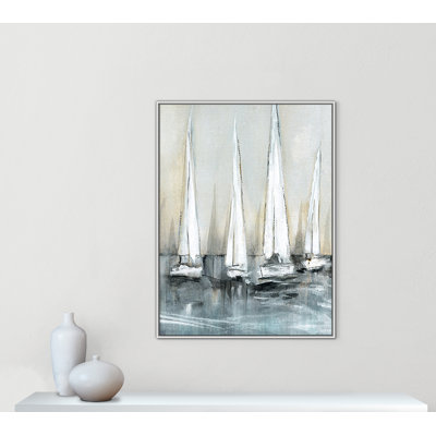 Point Of Sail " Point Of Sail II " by Susan Jill