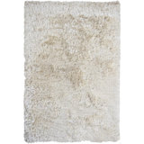 Celecot White Area Rug