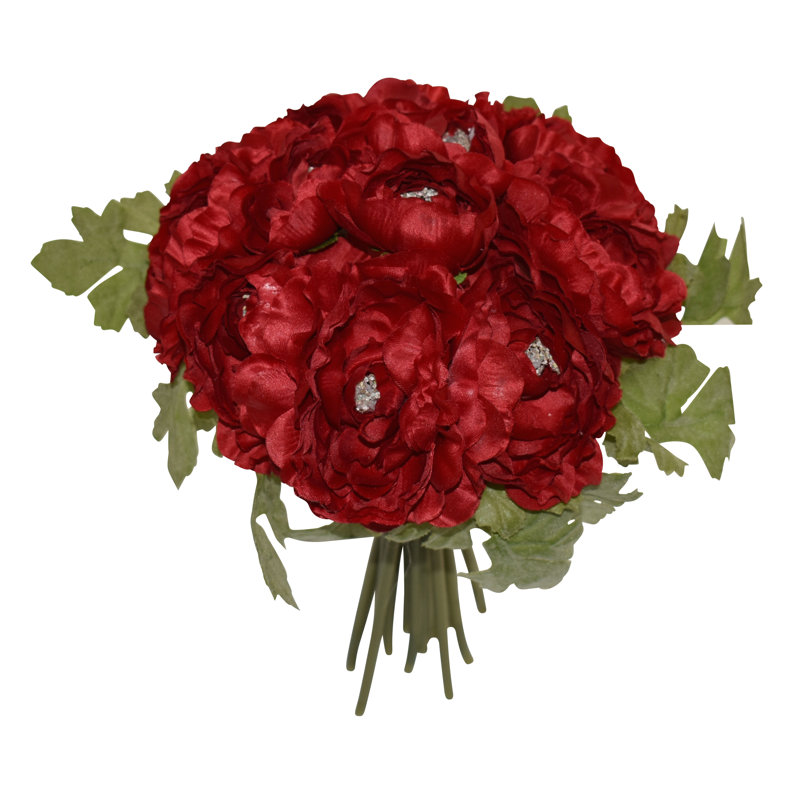 Centre de table 11 "Bouquet de renoncules