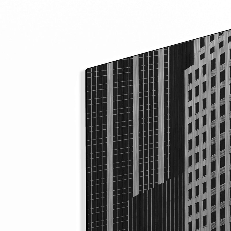 «NYC In Pure B&W II» par Jeff Pica, H 16 po x l 12 po