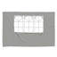VidaXL Side Wall for Canopy-126787275-126787277