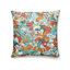 Chinois Chic Linen Square Pillow Cover & Insert