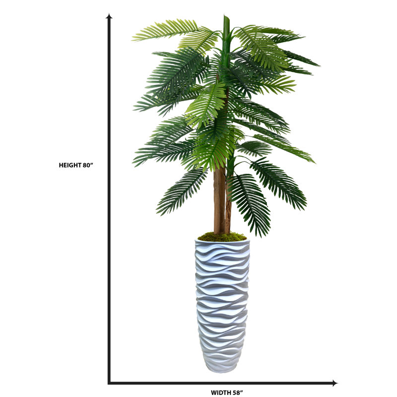 Panama Real Touch Palmier en pot