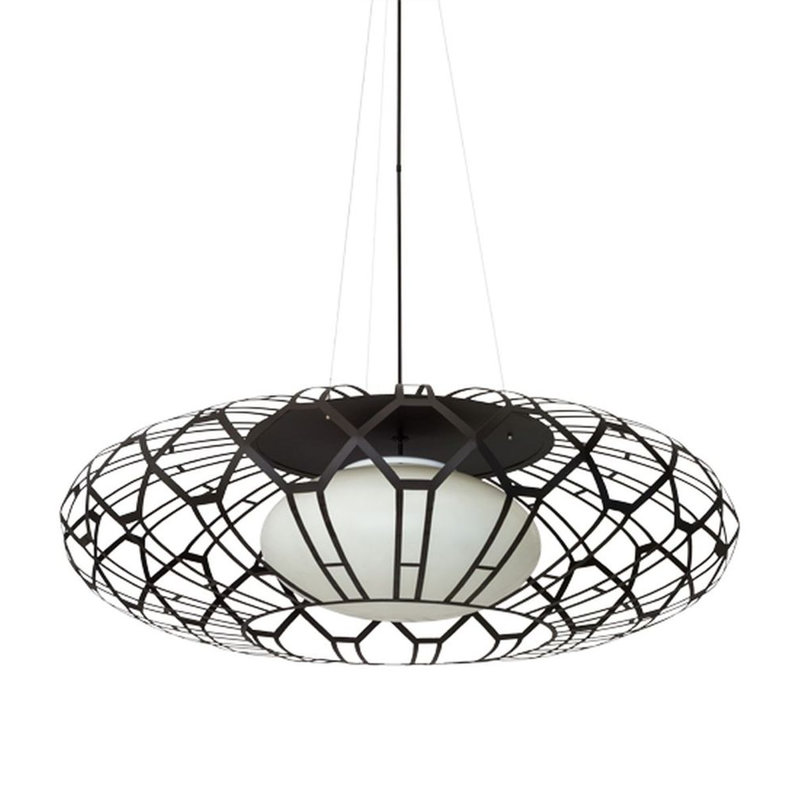 Margo Mizner 3 - Light Chandelier