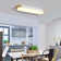 Cherron 1-Light 70cm LED Flush Mount
