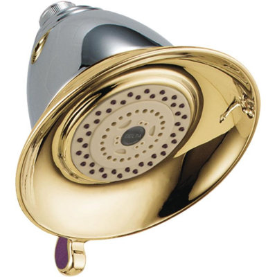 Universal Showering Components 2.5 GPM Shower Head
