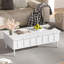Table basse à plateau relevable avec 2 tiroirs-773036676