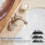Centerset 2-handle Bathroom Faucet with Drain Assembly-64253488