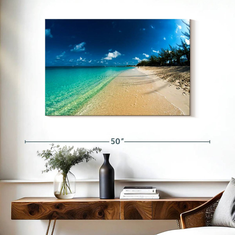 Gillard Grand Cayman Coast, H 26 po x l 39 po