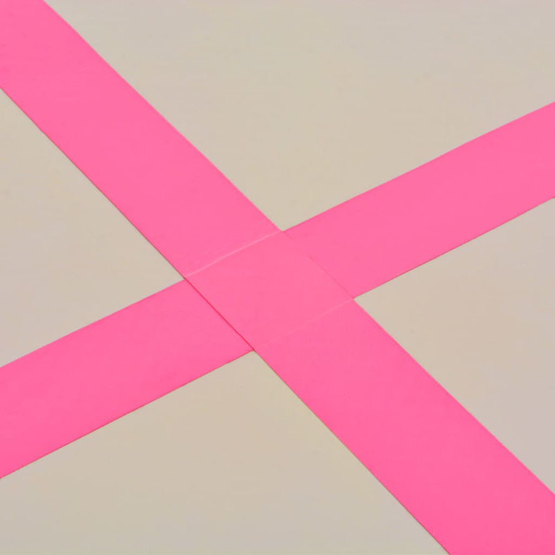 Lemke 400cm L Polyester Playmat, Pink