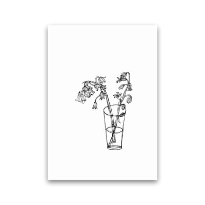 Bluebells by Carissa Tanton - Print