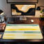 Polyester Desk Pad-1333233890