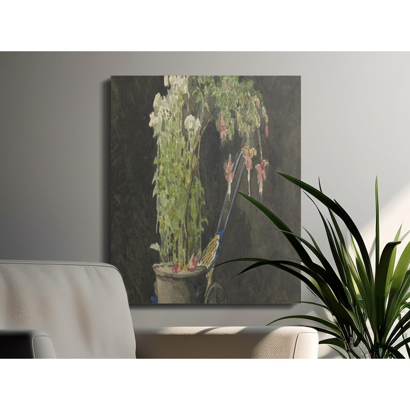 Dameron Wrapped Canvas Print Set, 24x30