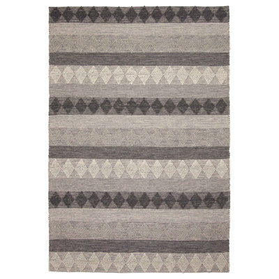Bruschi Performance Hand Braided Wool Rug