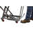 34.5'' H x 15.75'' W Utility Cart with Wheels