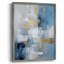 Reproduction encadrée ABSTRACT Series Dxxxiv - bois massif-958015082
