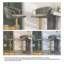 Tabouret de bar Christal-88074953