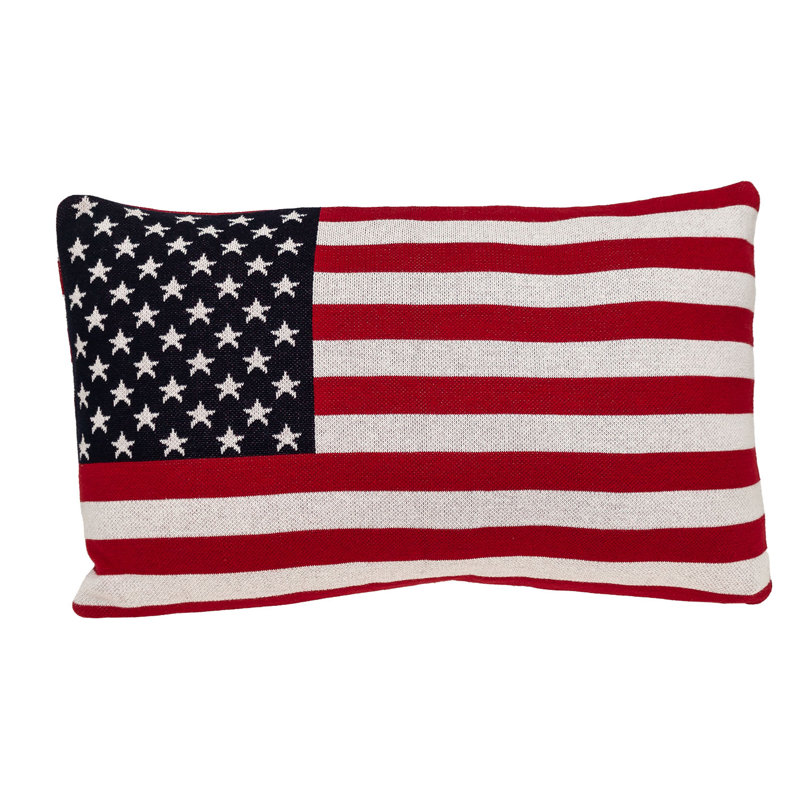  Rectangular Cotton Pillow Cover & Insert