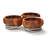 Nambe Braid Condiment Server