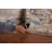 Vegetable Dye Oushak Turkish Area Rug 5x8