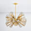 HARTWOOD 15 Light Chandelier