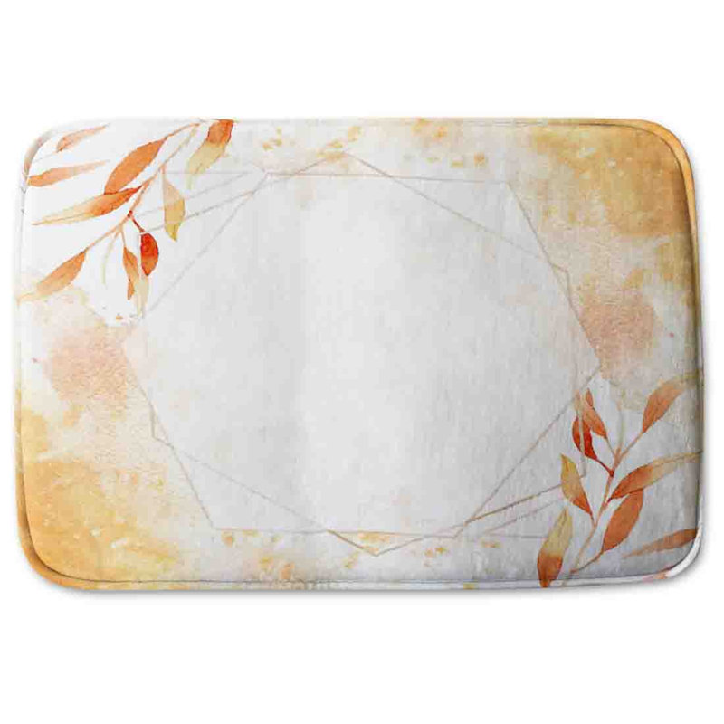 Neako Polyester Shower Curtain Set