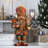 Freestanding Christmas Nutcrackers Outdoor Decoration Figure