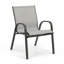Windward Outdoor Seabreeze Arm Chair-1814653373