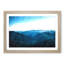 Mountain Range in Salamanca Spain - Picture Frame Painting Print-56860201-56860204