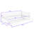 Masimba Twin Size Wooden Daybed with Trundle-530279900