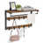 Rustic Brown/Black