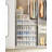 18 Pair Stackable Shoe Storage Box