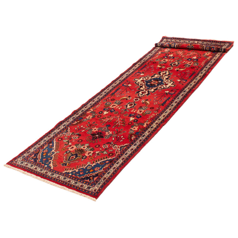 Tapis rouge Andelz 3 pi 5 po x 12 pi 11 po