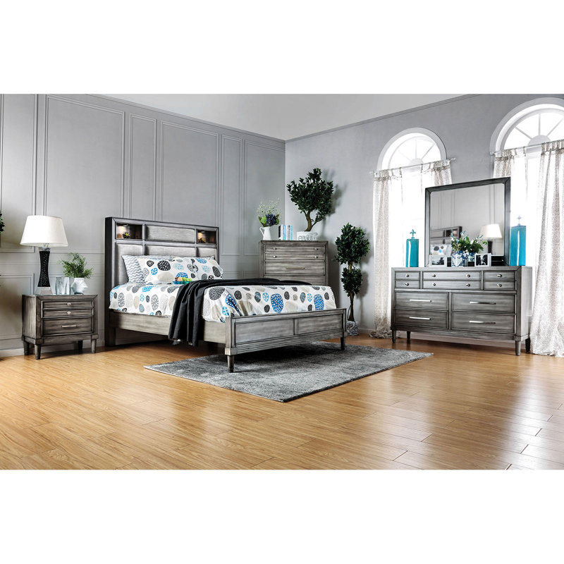 Commode double 7 tiroirs Tonebridge
