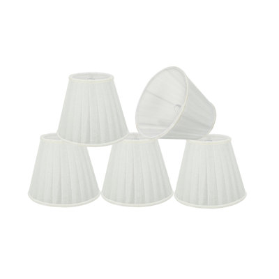 4.25'' H Linen Empire Lamp Shade