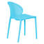 Suze Stacking Patio Dining Side Chair-628877714
