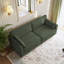 Bentura 217.7Cm Flared Arms Sofa-1535799909
