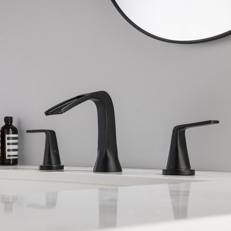 2-handle Bathroom Faucet