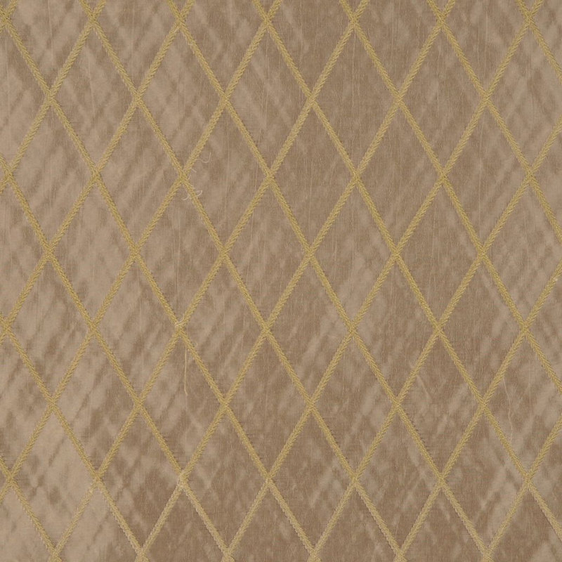 De Gaulle Fabric, Antique Gold